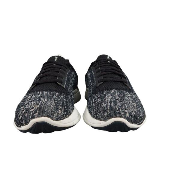 Under Armour Shoes Womens 7 Sneakers Athletic Lightening 2 Running Knit Comfort - Picture 3 of 12